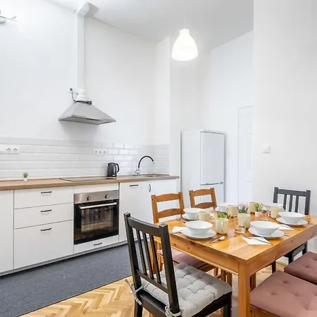 Excellent Location Magnificent Flat アパート ブダペスト