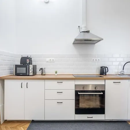 Excellent Location Magnificent Flat * ブダペスト