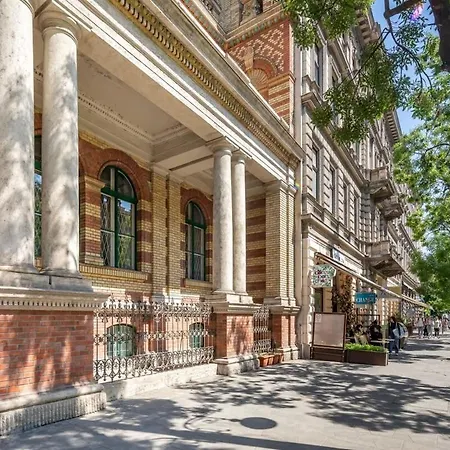 Excellent Location Magnificent Flat Apartamento