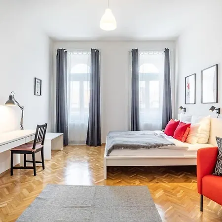 Apartamento Excellent Location Magnificent Flat *