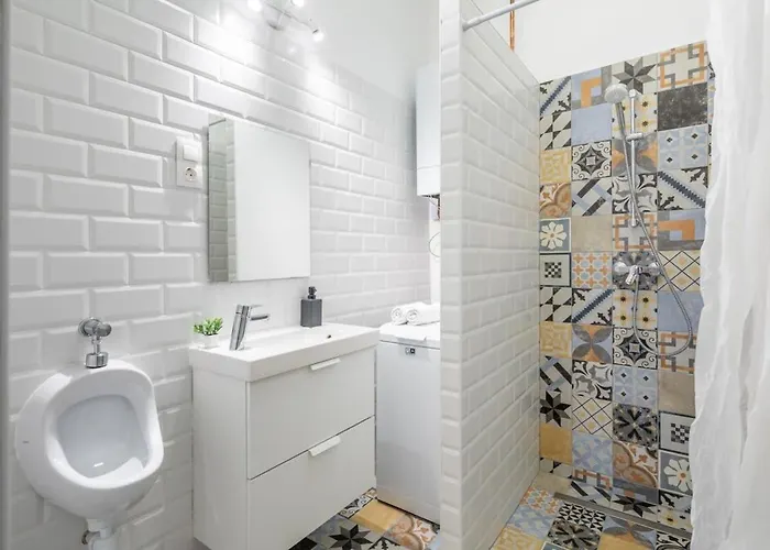 Excellent Location Magnificent Flat Apartament Budapesta