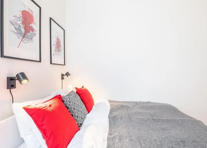 Excellent Location Magnificent Flat Apartament