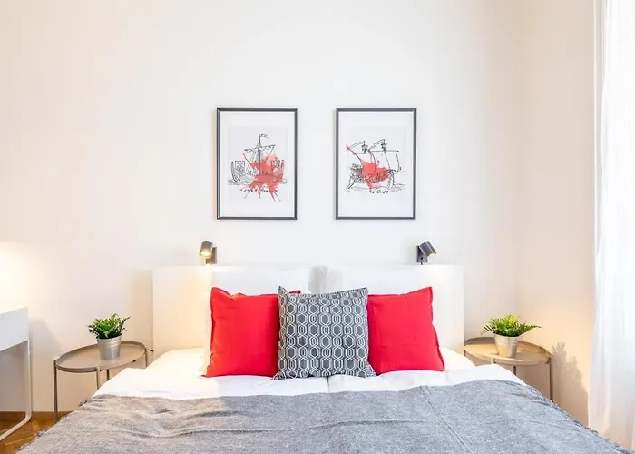 Excellent Location Magnificent Flat Apartament *