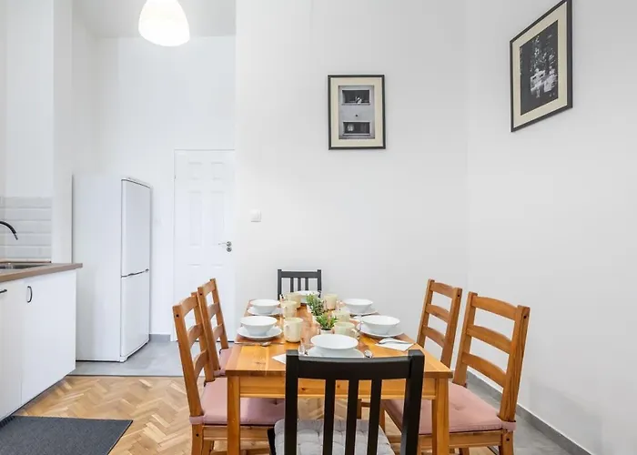 Excellent Location Magnificent Flat Budapesta