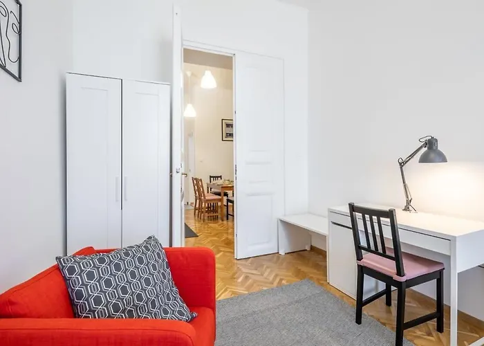 Excellent Location Magnificent Flat Apartament *