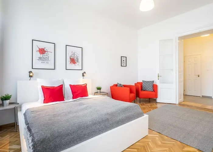 Apartament Excellent Location Magnificent Flat Budapesta