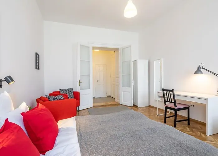 Excellent Location Magnificent Flat * Budapesta