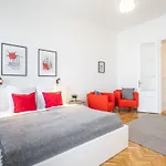 Apartmán Excellent Location Magnificent Flat Budapešť
