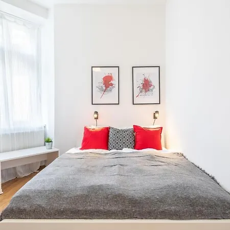 Apartmán Excellent Location Magnificent Flat Budapešť