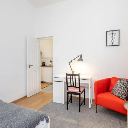 Excellent Location Magnificent Flat * ブダペスト